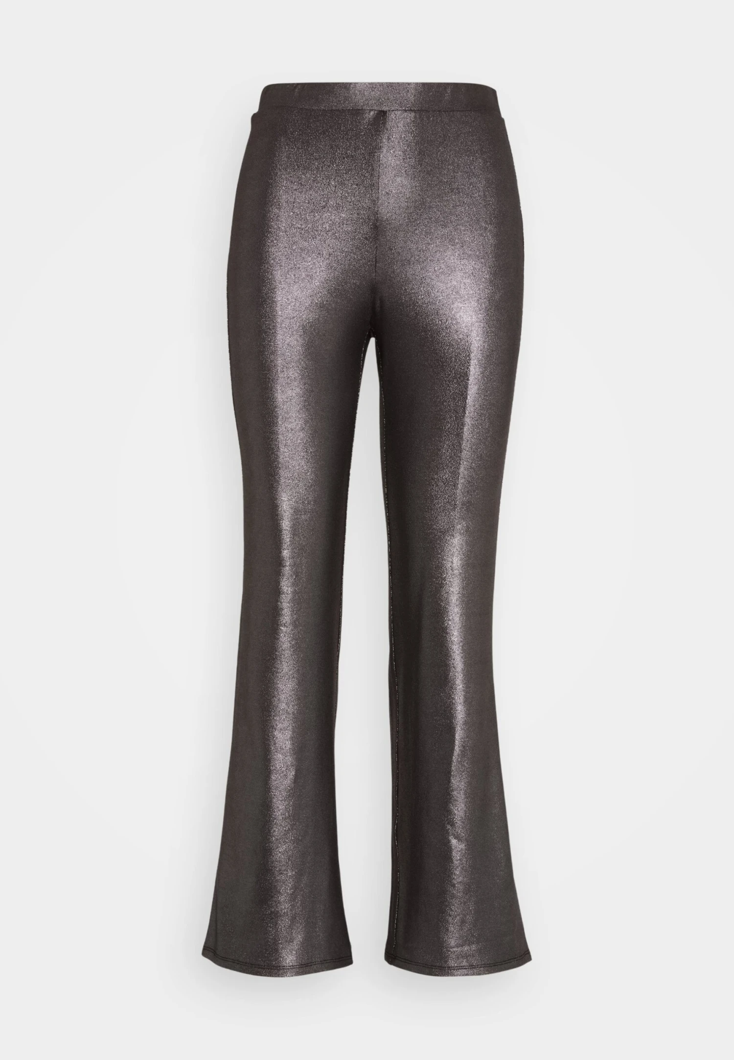 Even&Odd Bukse - Black/Silver 7 Even&Odd Bukse - Black/Silver - Bilde 5