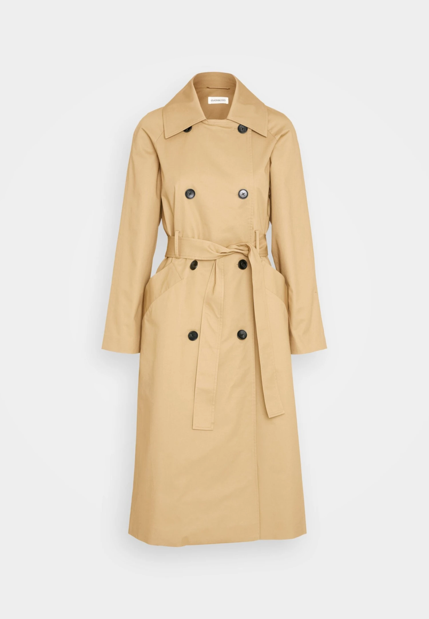 Even&Odd Trenchcoat - Beige 7 Even&Odd Trenchcoat - Beige - Bilde 5