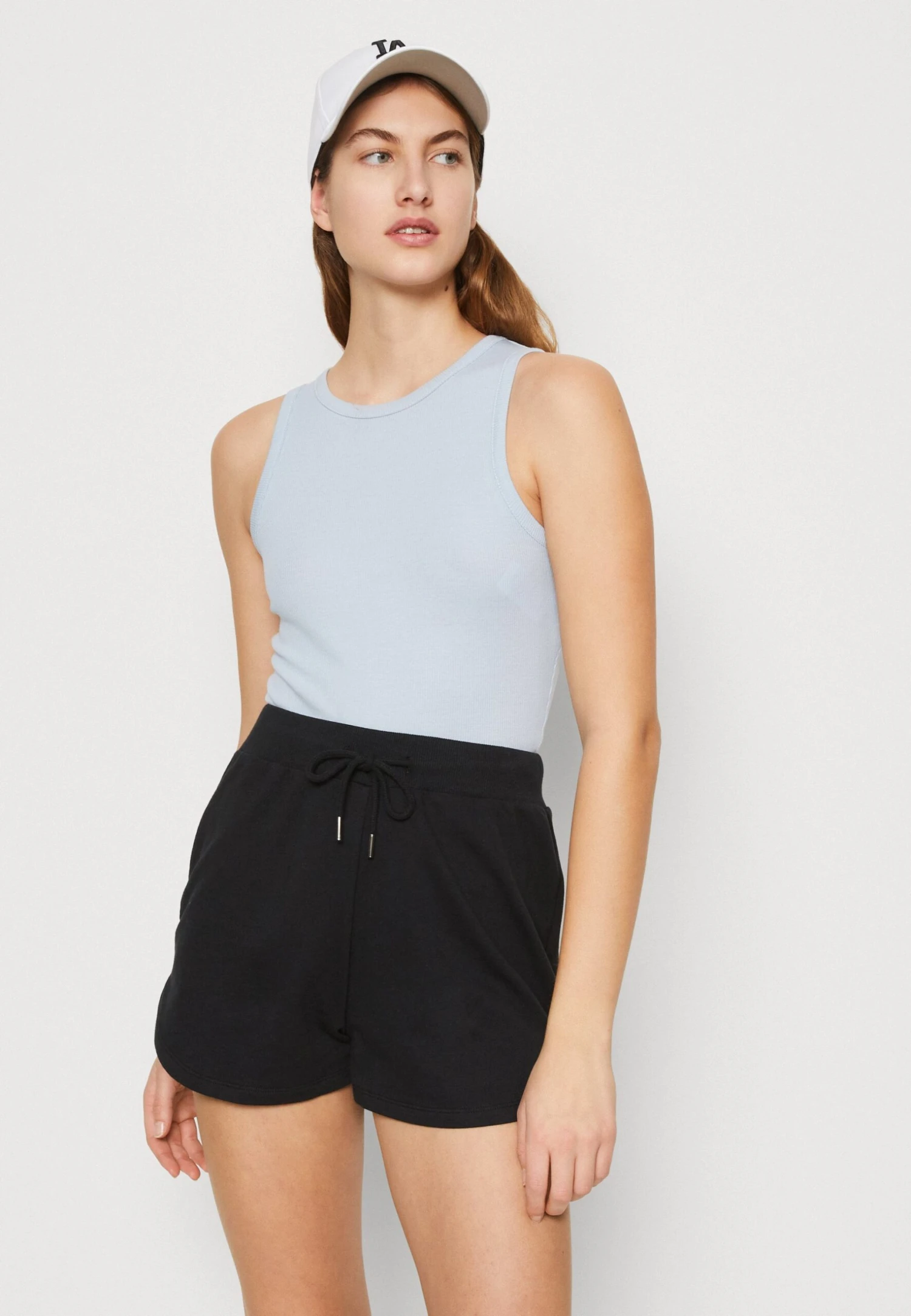 Even&Odd 2 Pack - Joggebukse - Black/Green 4 Even&Odd 2 Pack - Joggebukse - Black/Green - Bilde 2