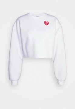 Even&Odd Sweatshirt - White 14 Even&Odd Sweatshirt - White -Even&Odd 64e2976c95cb4ed9bd7c6dd720bc0998