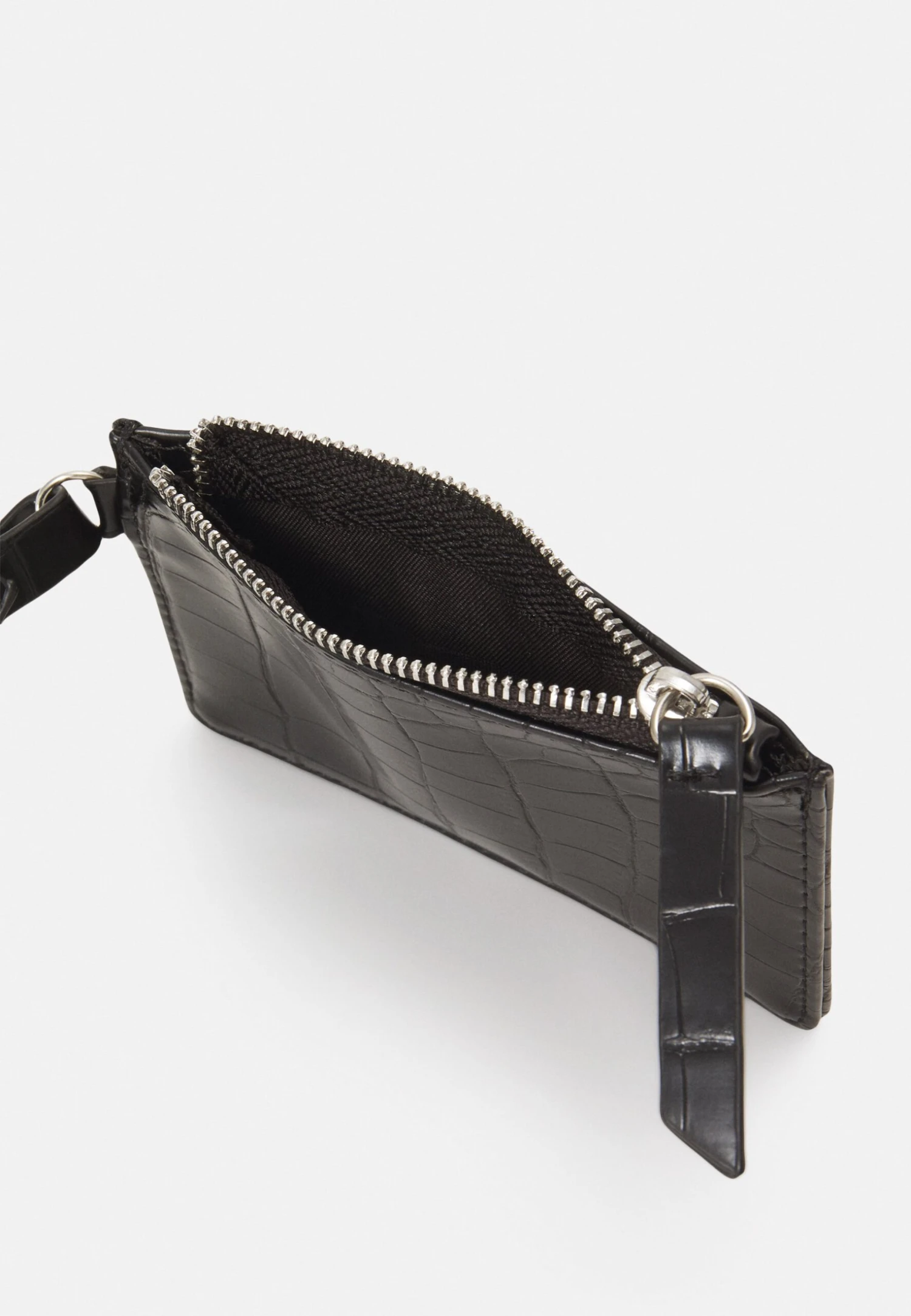 Even&Odd Wallet + Mirror Key Chain - Lommebok - Black 5 Even&Odd Wallet + Mirror Key Chain - Lommebok - Black - Bilde 3