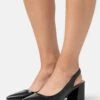 Klassiske Pumps - Black 1 Klassiske Pumps - Black -Even&Odd 66079c8c3ed84d40b28cdca70458a245