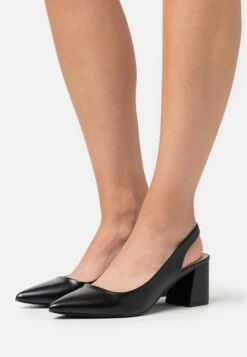 Klassiske Pumps - Black