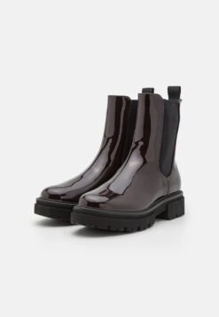 Platåstøvletter - Brown -Even&Odd 660acd12abfa4db89040c00933c9abb3