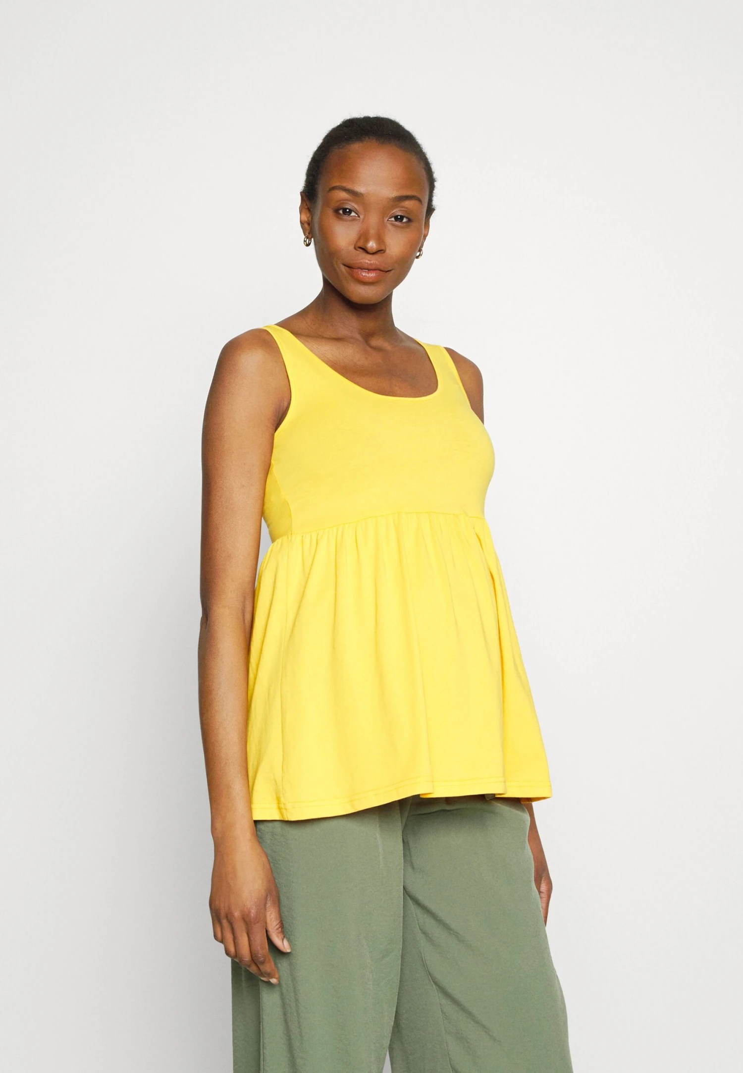 2 Pack - Topper - White/Yellow 6 2 Pack - Topper - White/Yellow - Bilde 4