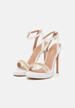 Even&Odd Sandaler Med Høye Hæler - White 10 Even&Odd Sandaler Med Høye Hæler - White -Even&Odd 672a0bf577744c1589f487b8a3dc4ce5