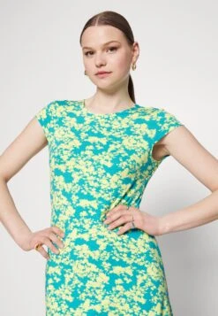 Even&Odd Jerseykjole - Green/Multi-Coloured 11 Even&Odd Jerseykjole - Green/Multi-Coloured -Even&Odd 6788685171de4200aacebc6e98971162