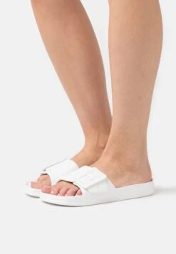 Even&Odd Badesandaler - White