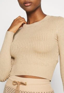 Even&Odd 2 Pack - Strikkegenser - Black/Sand 15 Even&Odd 2 Pack - Strikkegenser - Black/Sand -Even&Odd 6880b4bfe5b9420d8ce6118e65575ed0