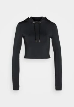 Even&Odd Topper Langermet - Black 12 Even&Odd Topper Langermet - Black -Even&Odd 6ac02966bbe44a93b9f7551663d219af