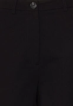 Even&Odd Tailored Wide Leg Culotte - Bukse - Black 12 Even&Odd Tailored Wide Leg Culotte - Bukse - Black -Even&Odd 6afc2f3280ba49f98a78cb0d94166be5