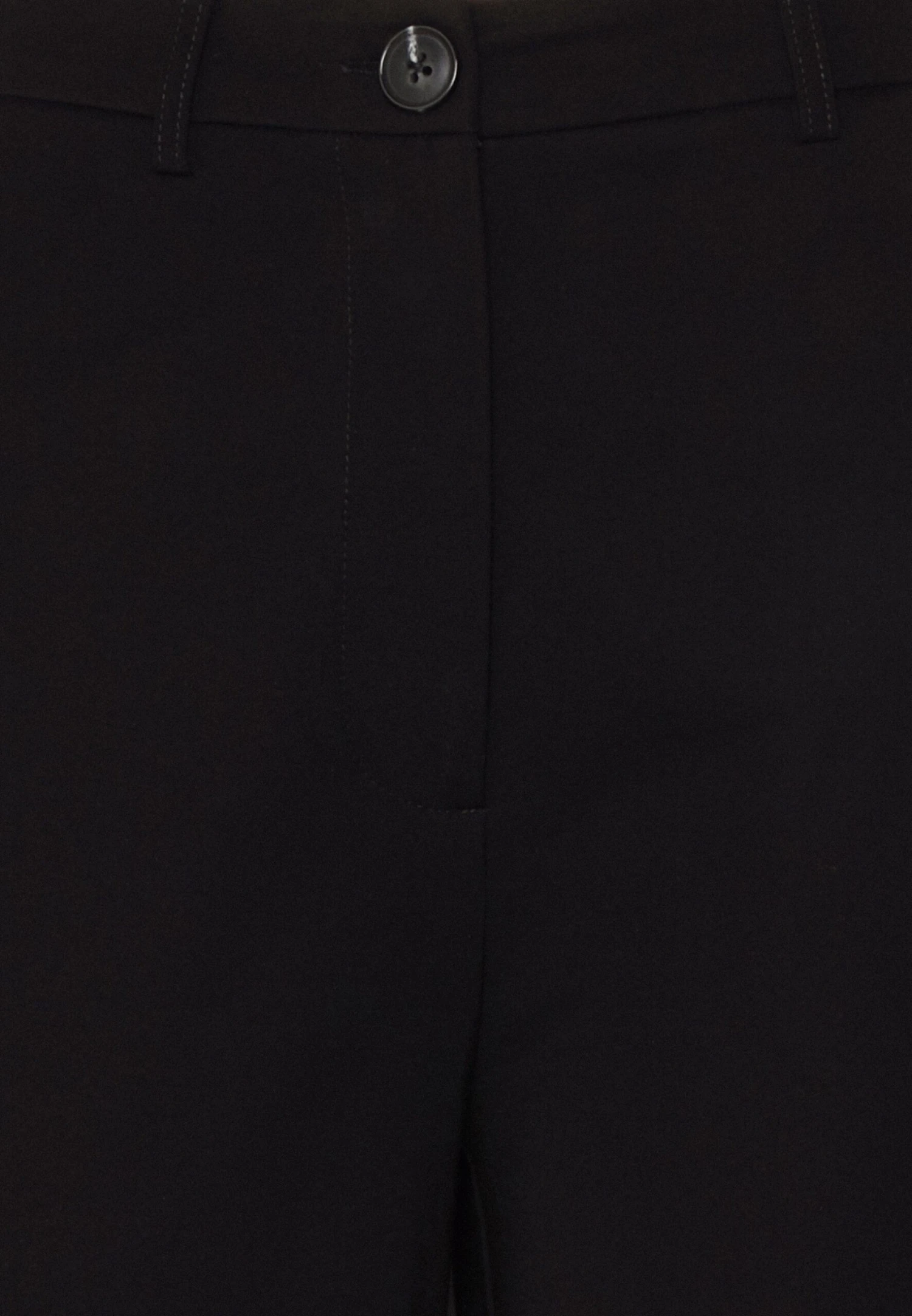 Even&Odd Tailored Wide Leg Culotte - Bukse - Black 7 Even&Odd Tailored Wide Leg Culotte - Bukse - Black - Bilde 5