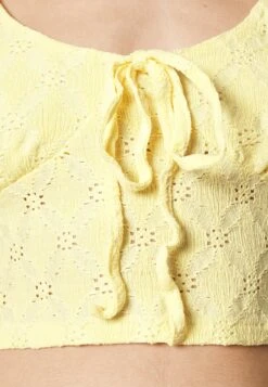 Even&Odd Romantic - Bluse - Light Yellow 11 Even&Odd Romantic - Bluse - Light Yellow -Even&Odd 6b6995345e7e4da6b5cb7f25ab55d269