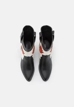 Even&Odd Cowboystøvletter - Multi-Coloured -Even&Odd 6bf7ba13edf346b48787c528e8036a11