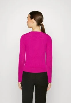 Even&Odd Strikkegenser - Pink -Even&Odd 6ca2a6335680482099e1021d7d99faf1