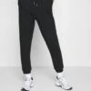 Even&Odd Regular Fit Joggers - Joggebukse - Black