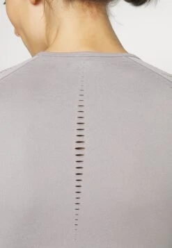 Topper Langermet - Grey -Even&Odd 6dc242e0327247be92569f2ea8a37f03