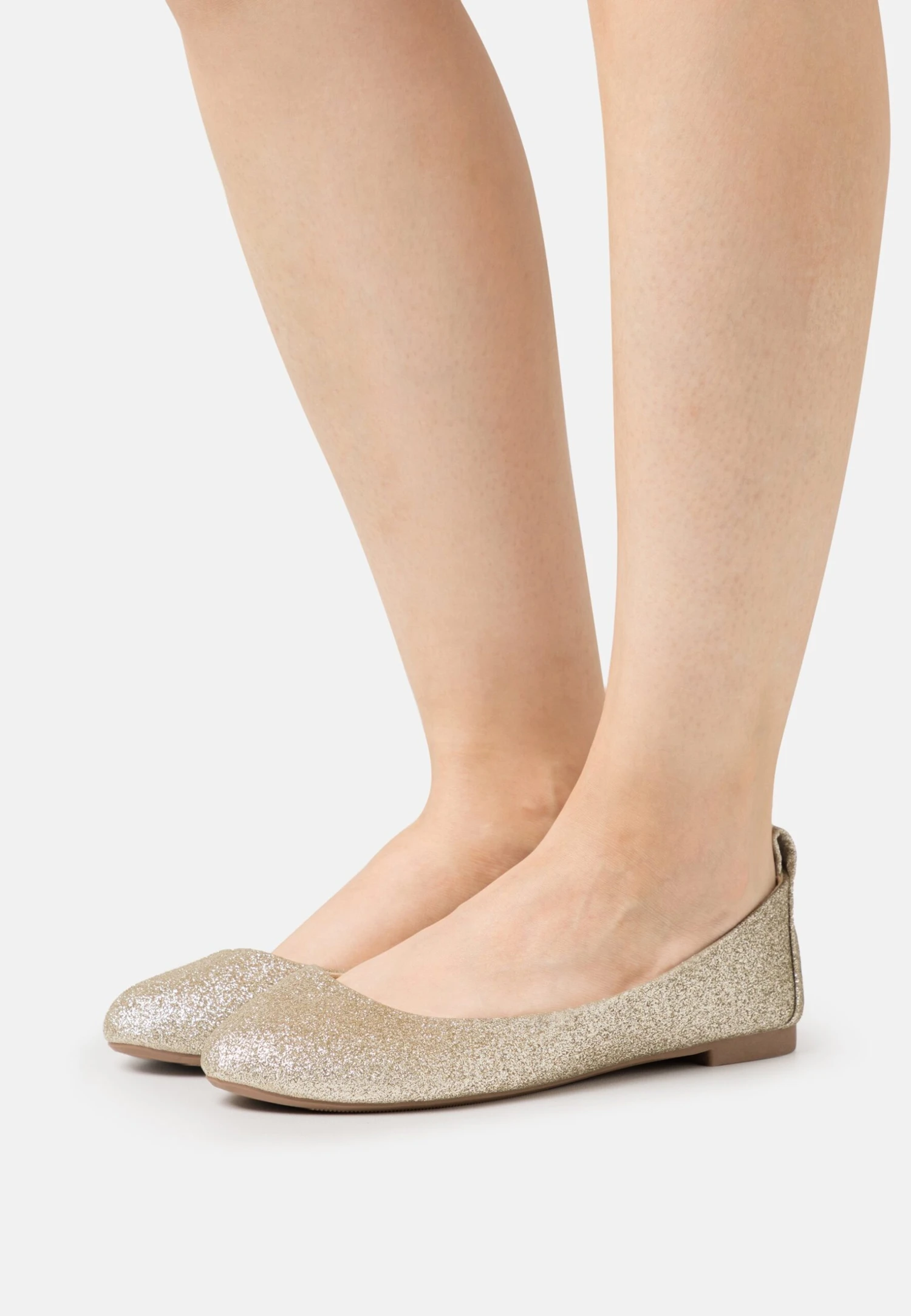 Ballerina - Gold 3 Ballerina - Gold