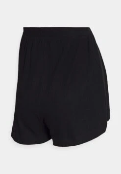 2 Pack- Shorts - Black/ Beige 10 2 Pack- Shorts - Black/ Beige -Even&Odd 70d97e5fd80d4f51b8d1aa48f9ca7fe7