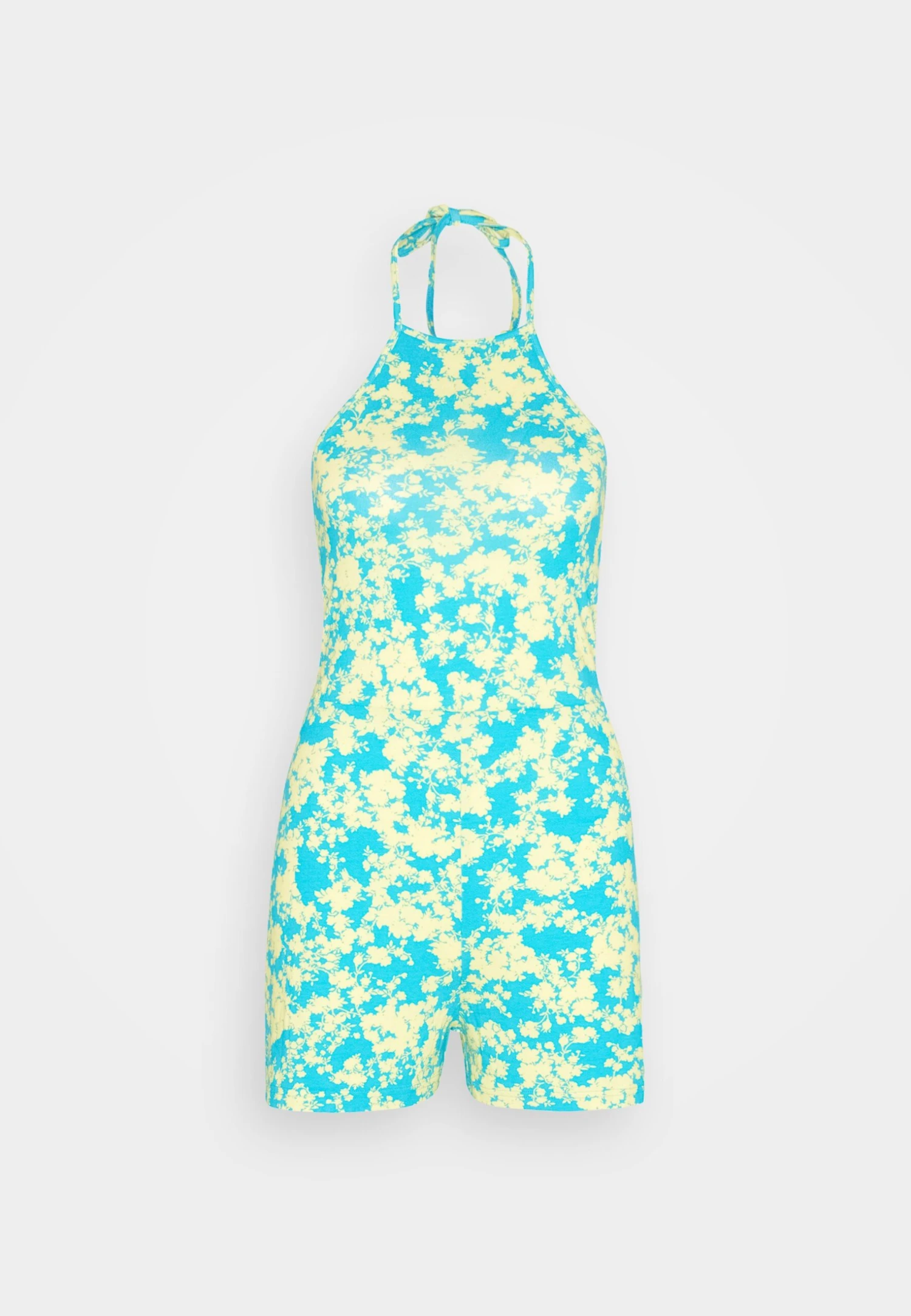 Even&Odd Jumpsuit - Green/Yellow 7 Even&Odd Jumpsuit - Green/Yellow - Bilde 5