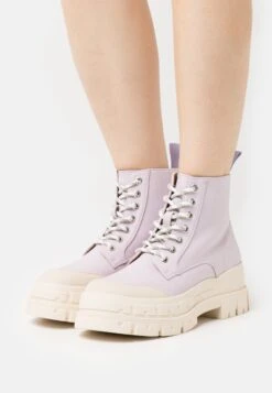 Even&Odd Ankelboots - Lilac