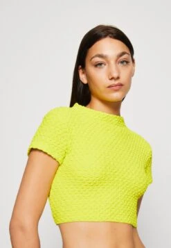 Even&Odd T-Shirts Med Print - Green 13 Even&Odd T-Shirts Med Print - Green -Even&Odd 735aff4c06374ae89a1e5ee4c7d6861e