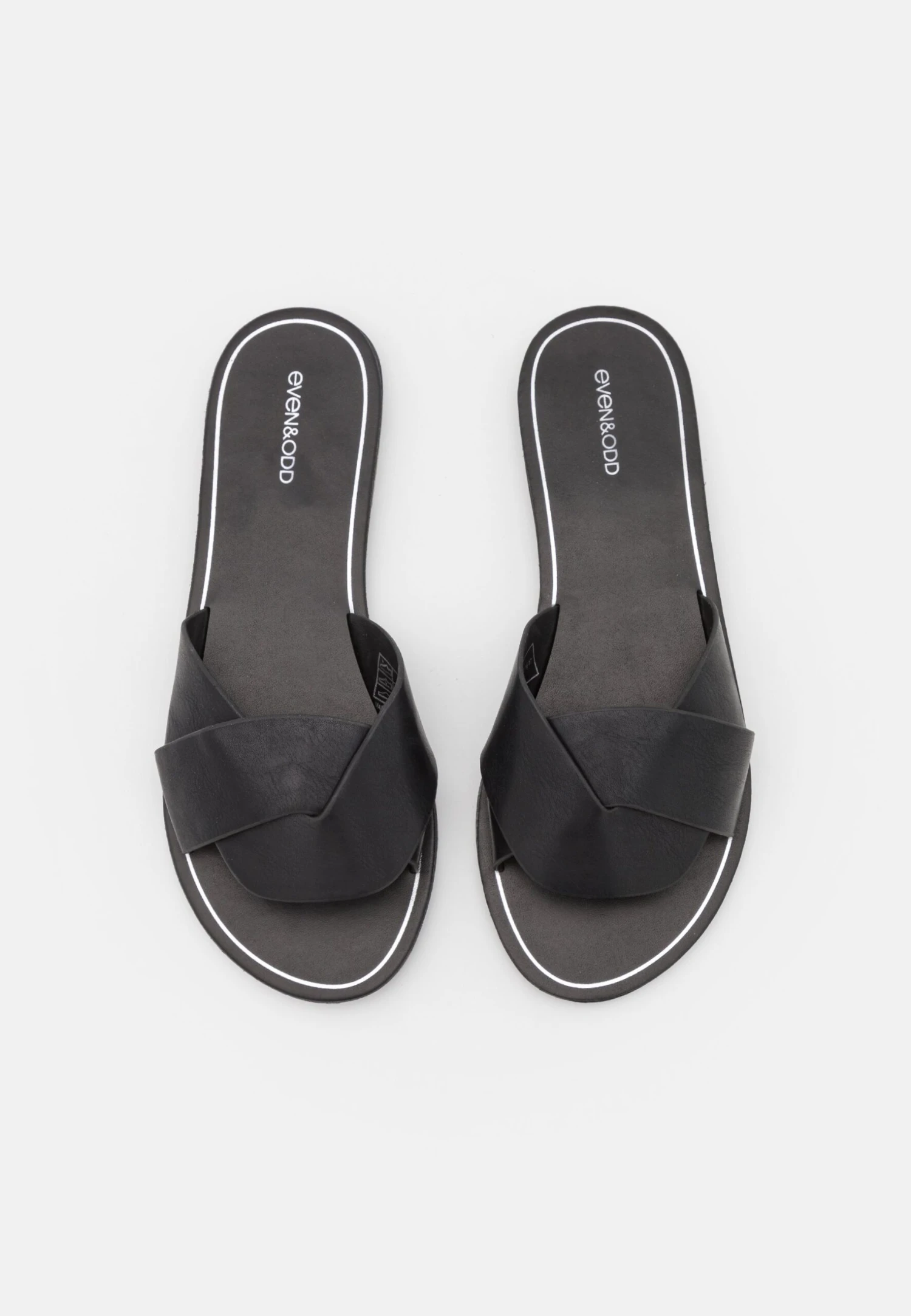 Even&Odd Sandaler - Black 8 Even&Odd Sandaler - Black - Bilde 6