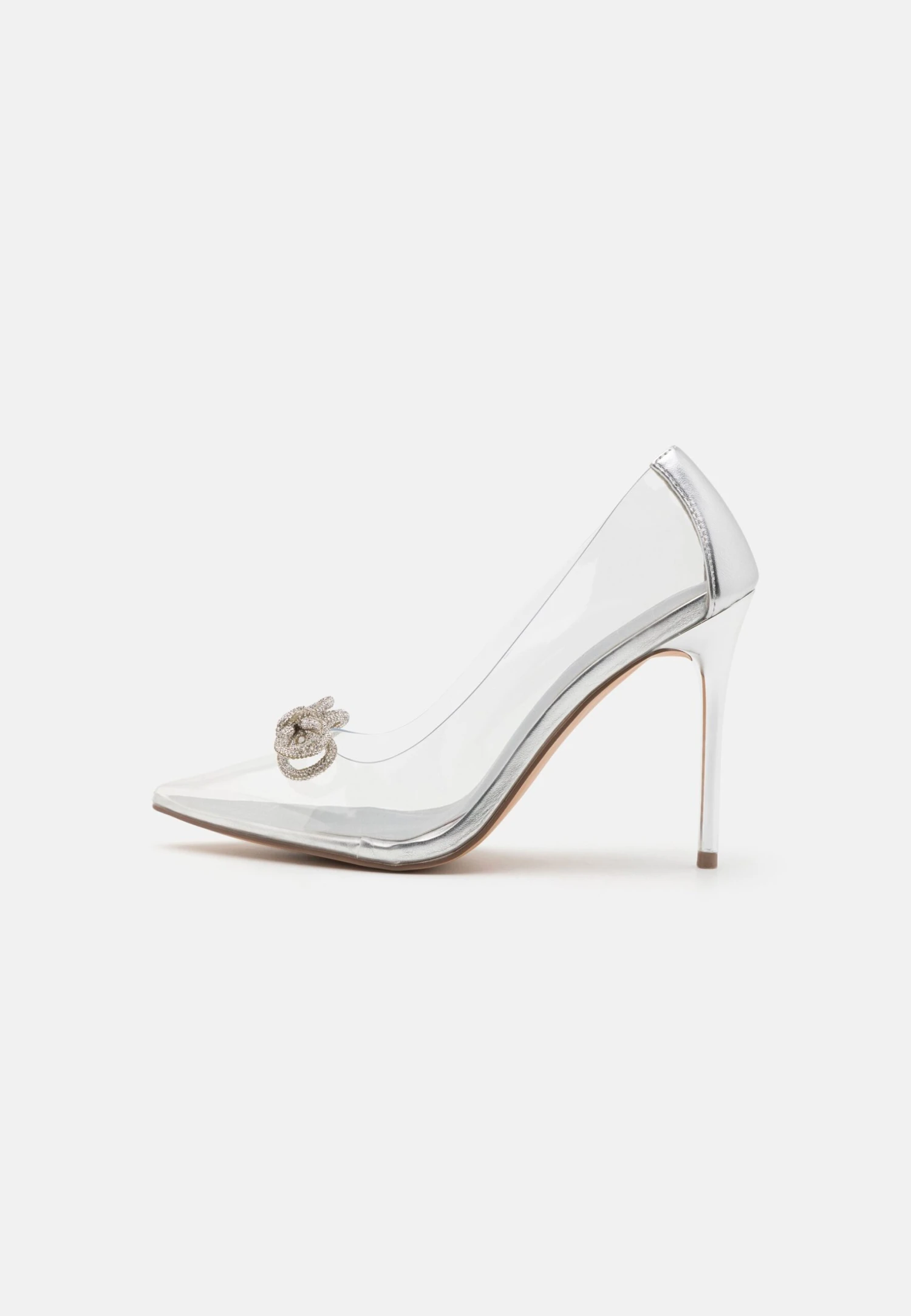 Even&Odd Klassiske Pumps - Transparent 4 Even&Odd Klassiske Pumps - Transparent - Bilde 2