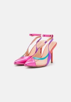 Even&Odd Klassiske Pumps - Multi-Coloured 10 Even&Odd Klassiske Pumps - Multi-Coloured -Even&Odd 73bfd826519244dfa8e937b19874a3fe