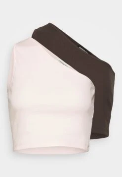 Even&Odd 2 Pack - Topper - Light Pink 14 Even&Odd 2 Pack - Topper - Light Pink -Even&Odd 73cb1f9e85ed422db4567c432e02d1ba