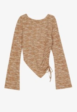 Even&Odd Topper Langermet - Orange 10 Even&Odd Topper Langermet - Orange -Even&Odd 744618f4adf747a2a4f343fdfaf7d868