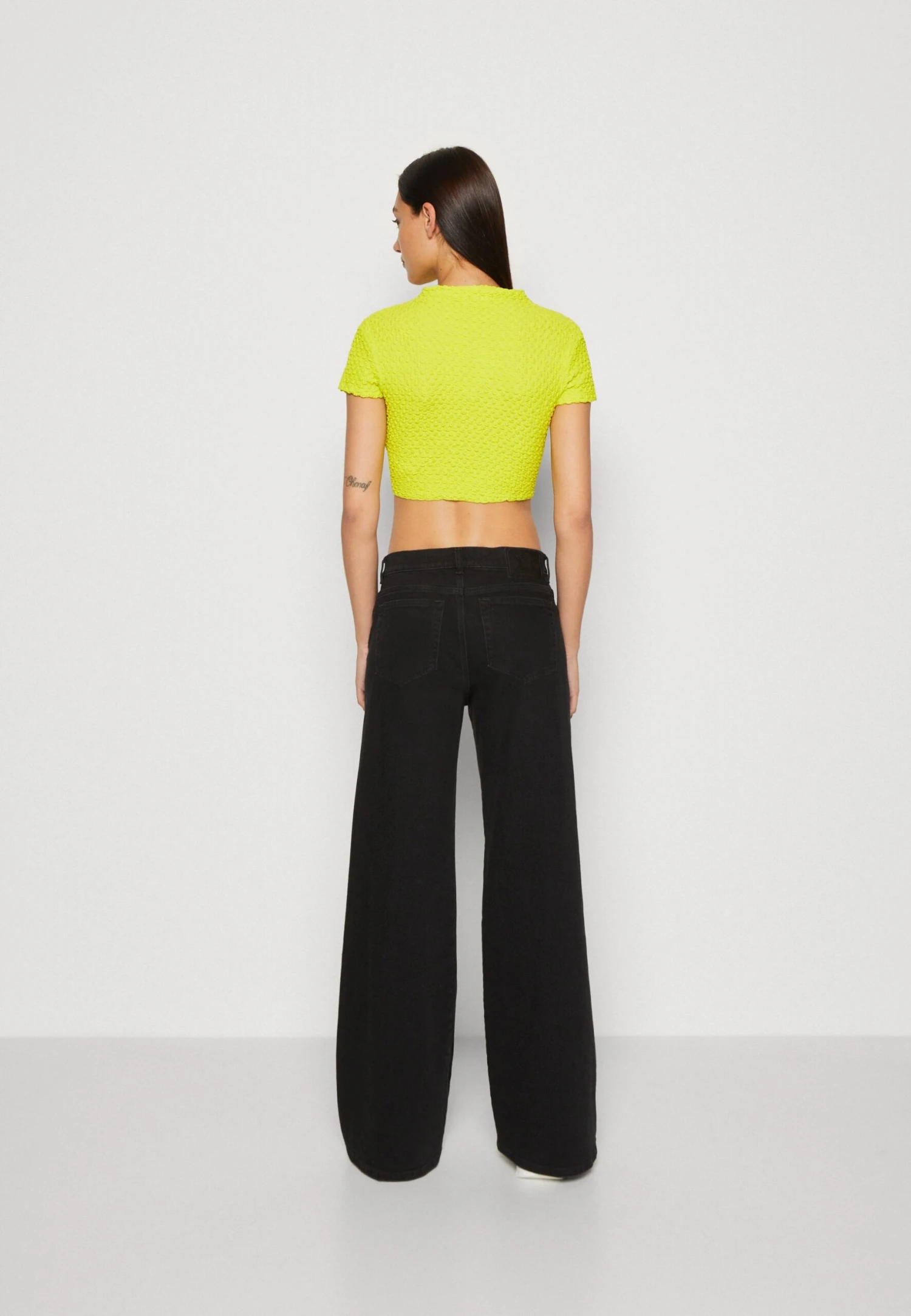 Even&Odd T-Shirts Med Print - Green 5 Even&Odd T-Shirts Med Print - Green - Bilde 3