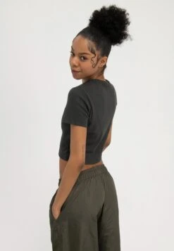 Even&Odd T-Shirts Med Print - Anthracite 9 Even&Odd T-Shirts Med Print - Anthracite -Even&Odd 7626eafb969a442abc104f2b33f874d9