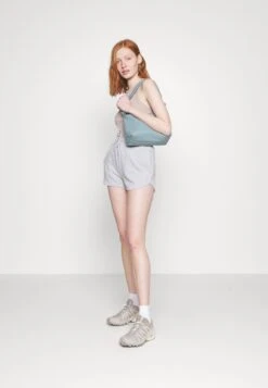 Even&Odd Shorts - Mottled Light Grey -Even&Odd 767619515c8149379f7136577eb3ac24