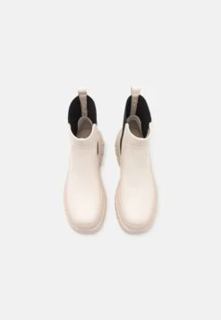 Even&Odd Platåstøvletter - Offwhite -Even&Odd 76ad49f610cb44888d081173befb2f8d