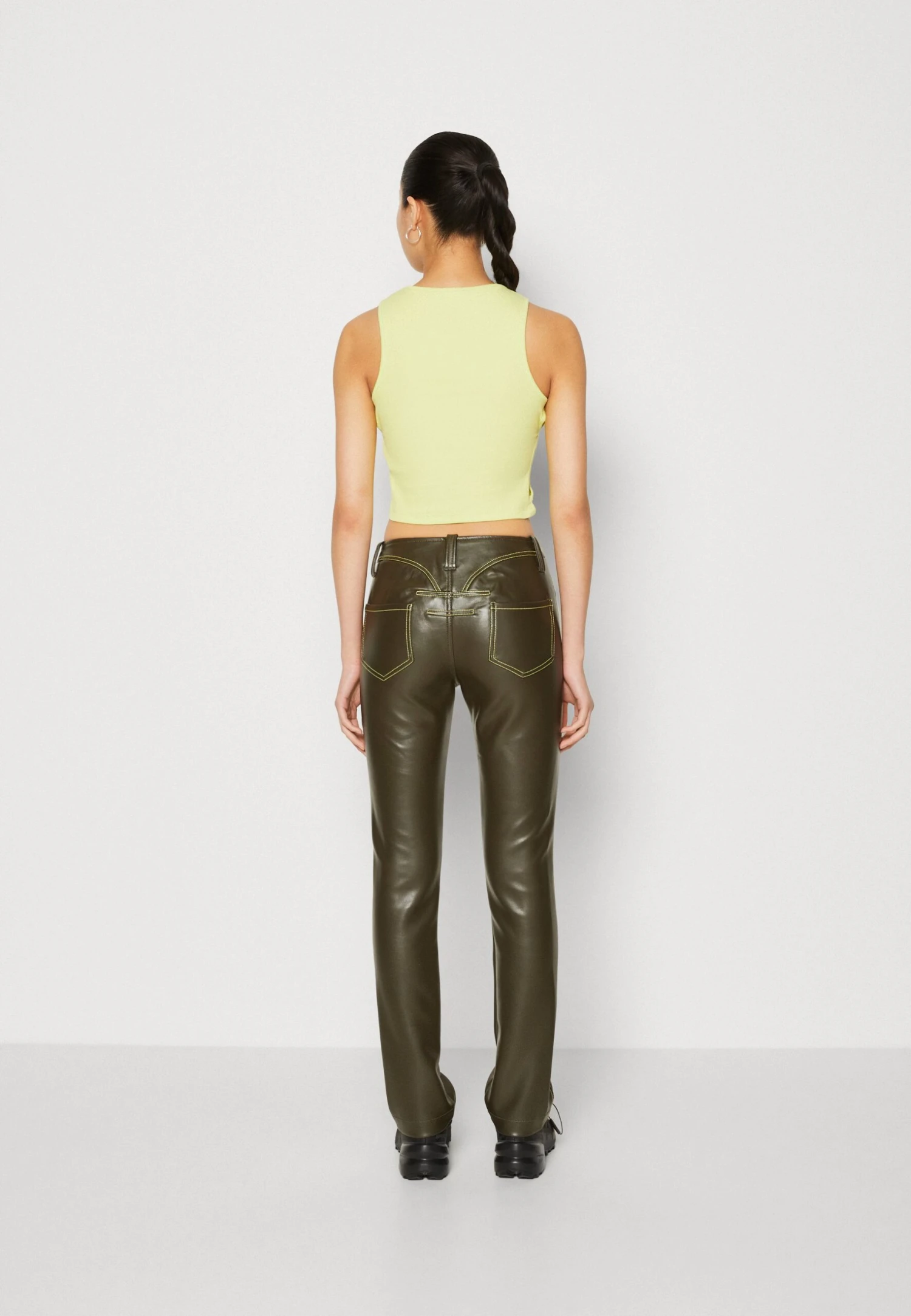 Even&Odd Topper - Green 5 Even&Odd Topper - Green - Bilde 3