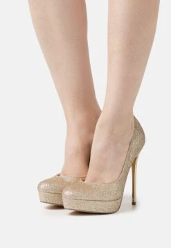 Even&Odd Høye Hæler - Gold