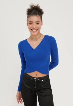 Even&Odd Strikkegenser - Dark Blue