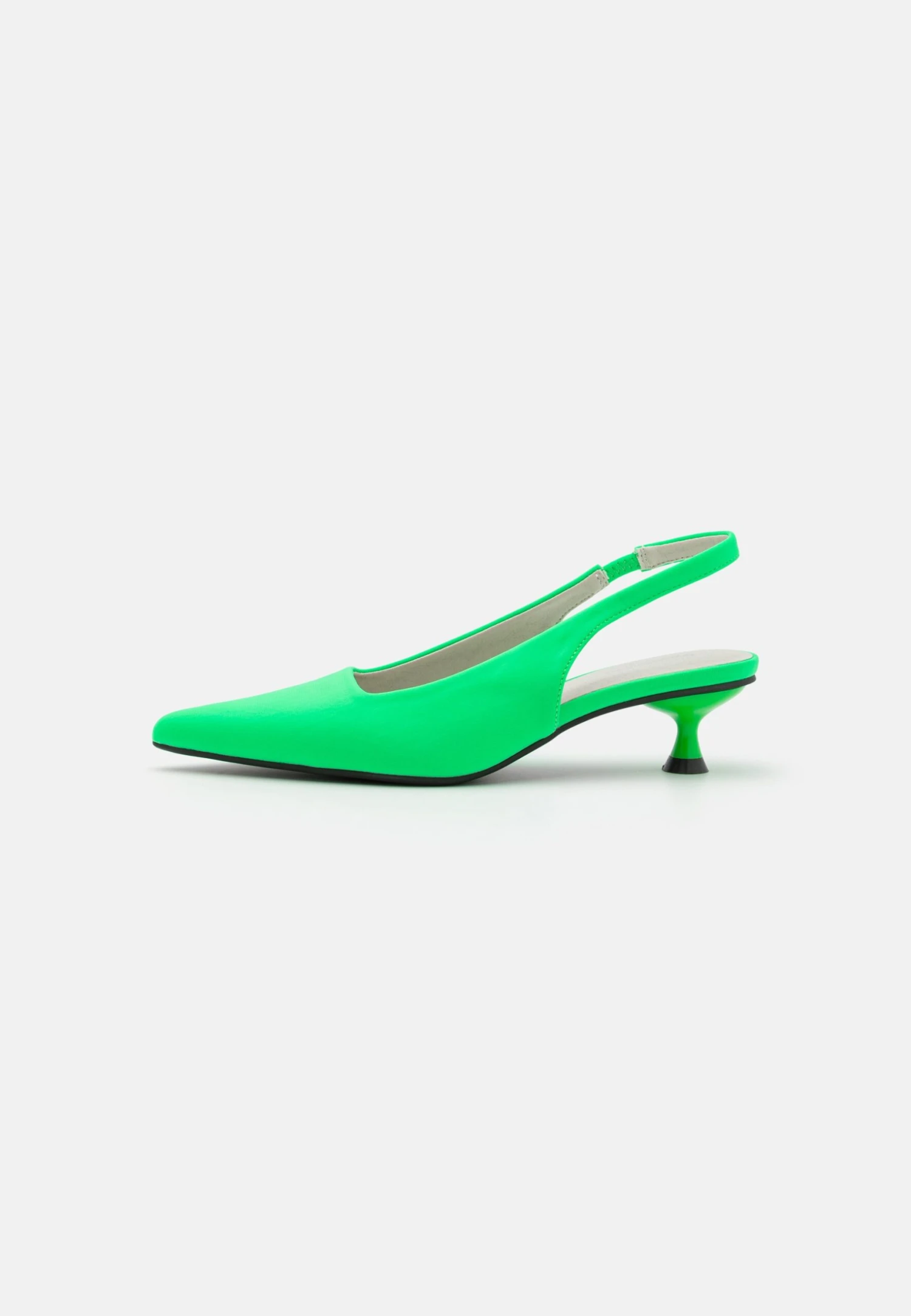 Even&Odd Klassiske Pumps - Green 4 Even&Odd Klassiske Pumps - Green - Bilde 2