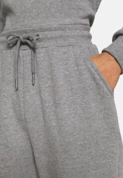 Even&Odd Off Shoulder&Jogger Set - Sweatshirt - Mottled Grey 17 Even&Odd Off Shoulder&Jogger Set - Sweatshirt - Mottled Grey -Even&Odd 78ff92ab54f94c0f815f3d4ea350c16f