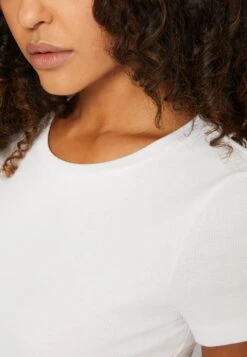 Even&Odd 3 Pack - T-Shirts - White/Black/Olive 17 Even&Odd 3 Pack - T-Shirts - White/Black/Olive -Even&Odd 797ac753dd1744a79d546daca65150e7