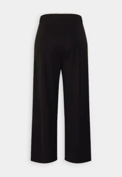 Even&Odd Tailored Wide Leg Culotte - Bukse - Black 13 Even&Odd Tailored Wide Leg Culotte - Bukse - Black -Even&Odd 7ace14e335fa4de484ba6146ea6b71b7