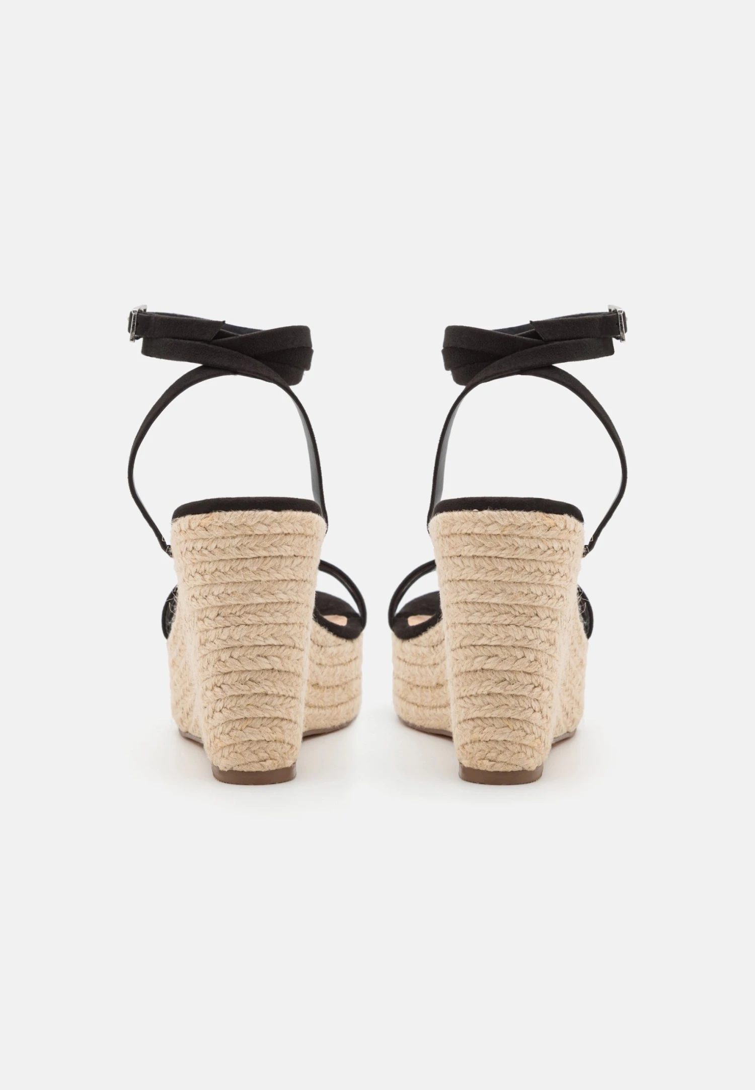 Even&Odd Sandaler Med Høye Hæler - Black 6 Even&Odd Sandaler Med Høye Hæler - Black - Bilde 4