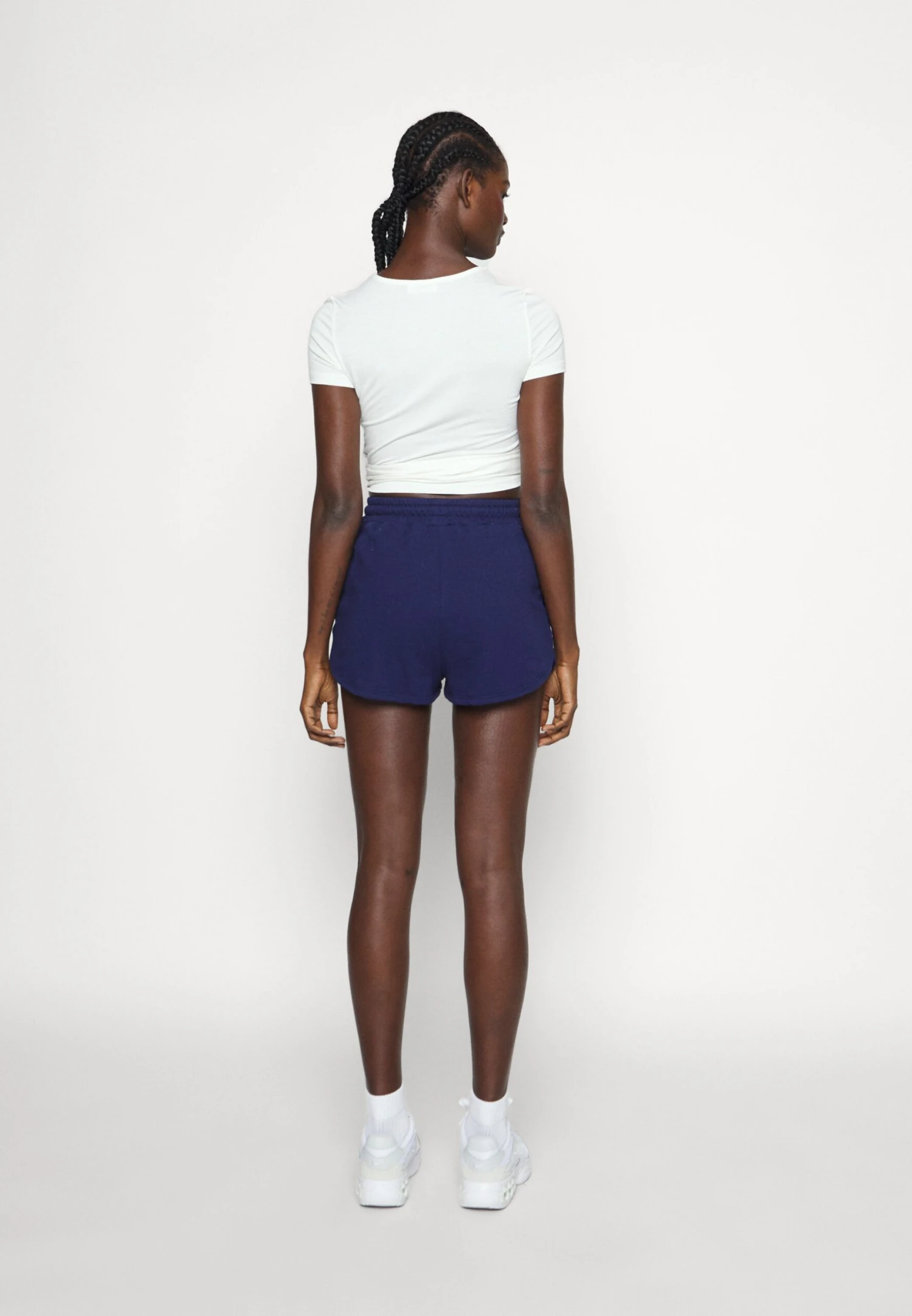 Even&Odd Shorts - Dark Blue 6 Even&Odd Shorts - Dark Blue - Bilde 4