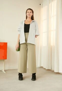 Even&Odd Sweatjakke - Mottled Grey 15 Even&Odd Sweatjakke - Mottled Grey -Even&Odd 7b23c7b877b143e8a0d950a0c8fcdbd7