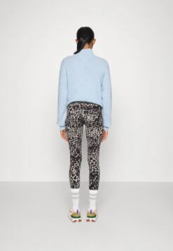 Printed 2 Pack - Leggings - Black/ Multi-Coloured 10 Printed 2 Pack - Leggings - Black/ Multi-Coloured -Even&Odd 7c57abf859e54dd6b2835cefa35ed154