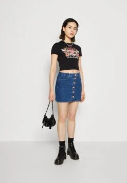 Even&Odd T-Shirts Med Print - Black 9 Even&Odd T-Shirts Med Print - Black -Even&Odd 7c74166d25014d898373fbe77052daa8