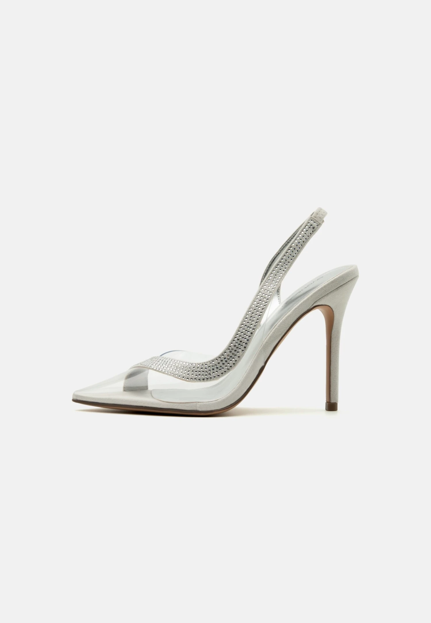 Even&Odd Klassiske Pumps - Light Grey 4 Even&Odd Klassiske Pumps - Light Grey - Bilde 2