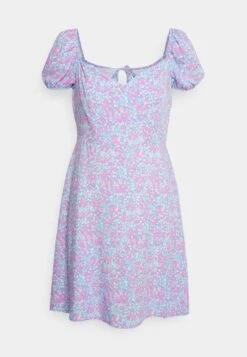 Even&Odd Kjole - Blue/Purple 14 Even&Odd Kjole - Blue/Purple -Even&Odd 7dd1becdd0334347af013623eb139010