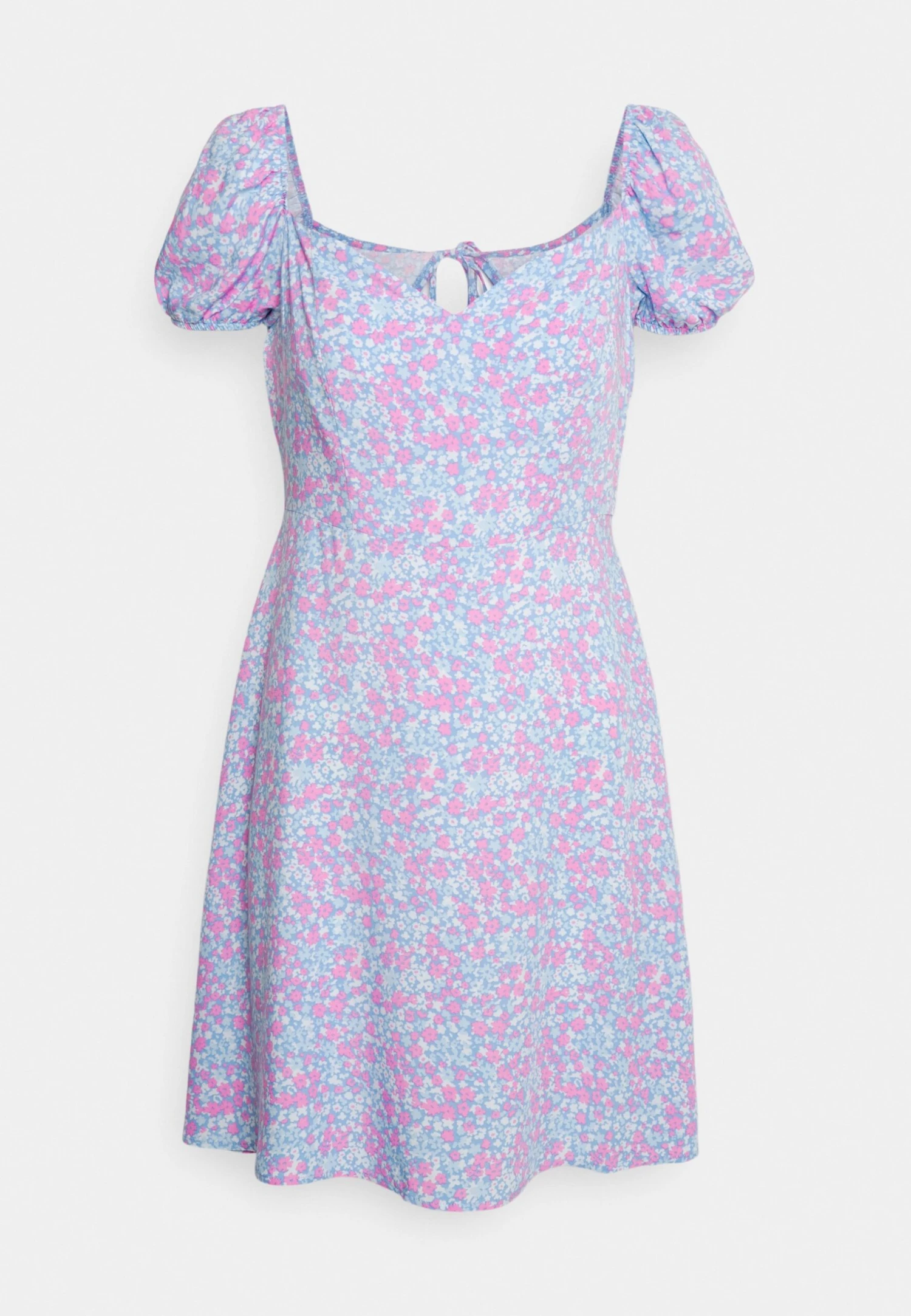 Even&Odd Kjole - Blue/Purple 8 Even&Odd Kjole - Blue/Purple - Bilde 6